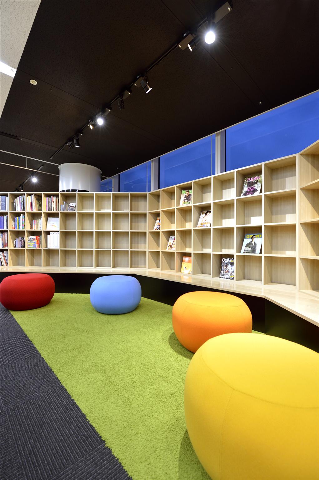 Alpen concept design Planning Department Floor